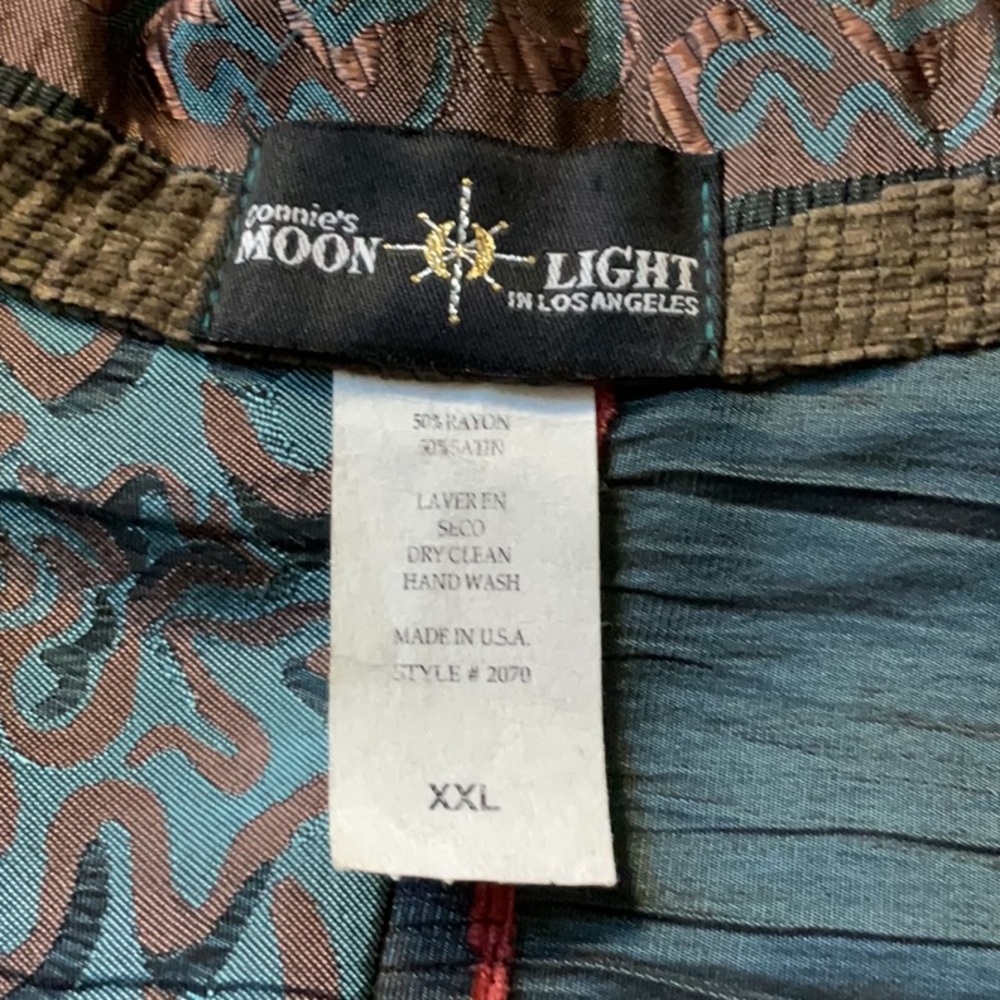 Vintage Blazer,Boho Patchwork, 0x - image 4